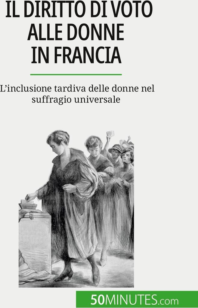 Il diritto di voto alle donne in Francia