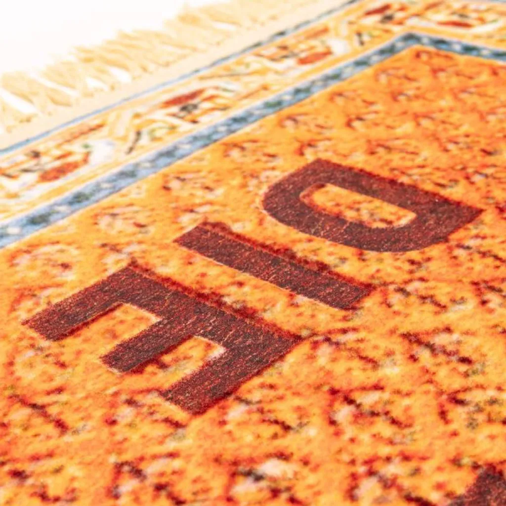 Seletti Tappeto Burnt Il Sogno | Opera d'Arte Loredana Longo - 4