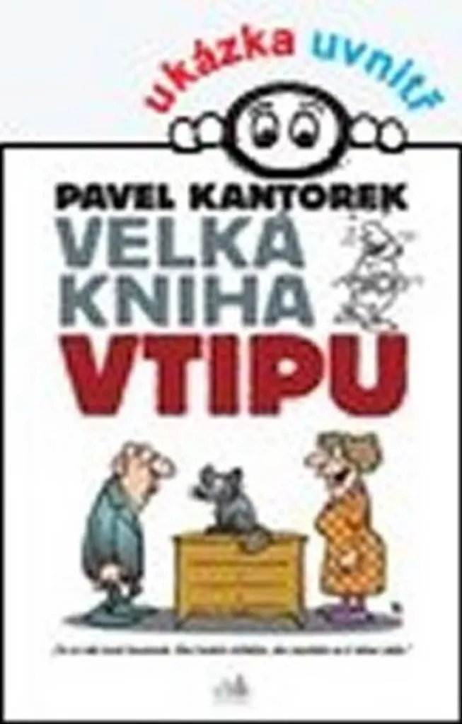 Livre Humour Pavel Kantorek : Idée Cadeau Originale pour Collectionneur