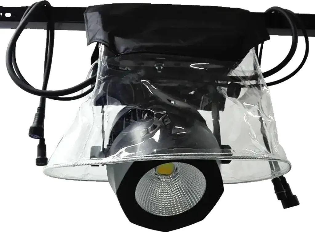 Rain Cover Luci Scena 4 Pezzi - Protezione Impermeabile Oxford e PVC