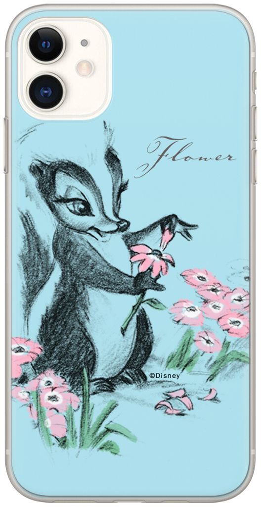 Original Disney Handyhülle Case Stinktier 001 für Xiaomi REDMI 10 / REDMI NOTE 11 4G mit Urheberrecht