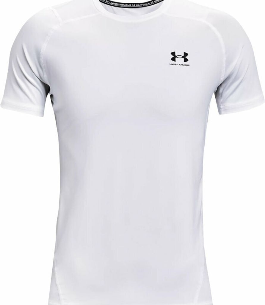 Under Armour Men's HeatGear Armour Fitted Short Sleeve Obrázok produktu 