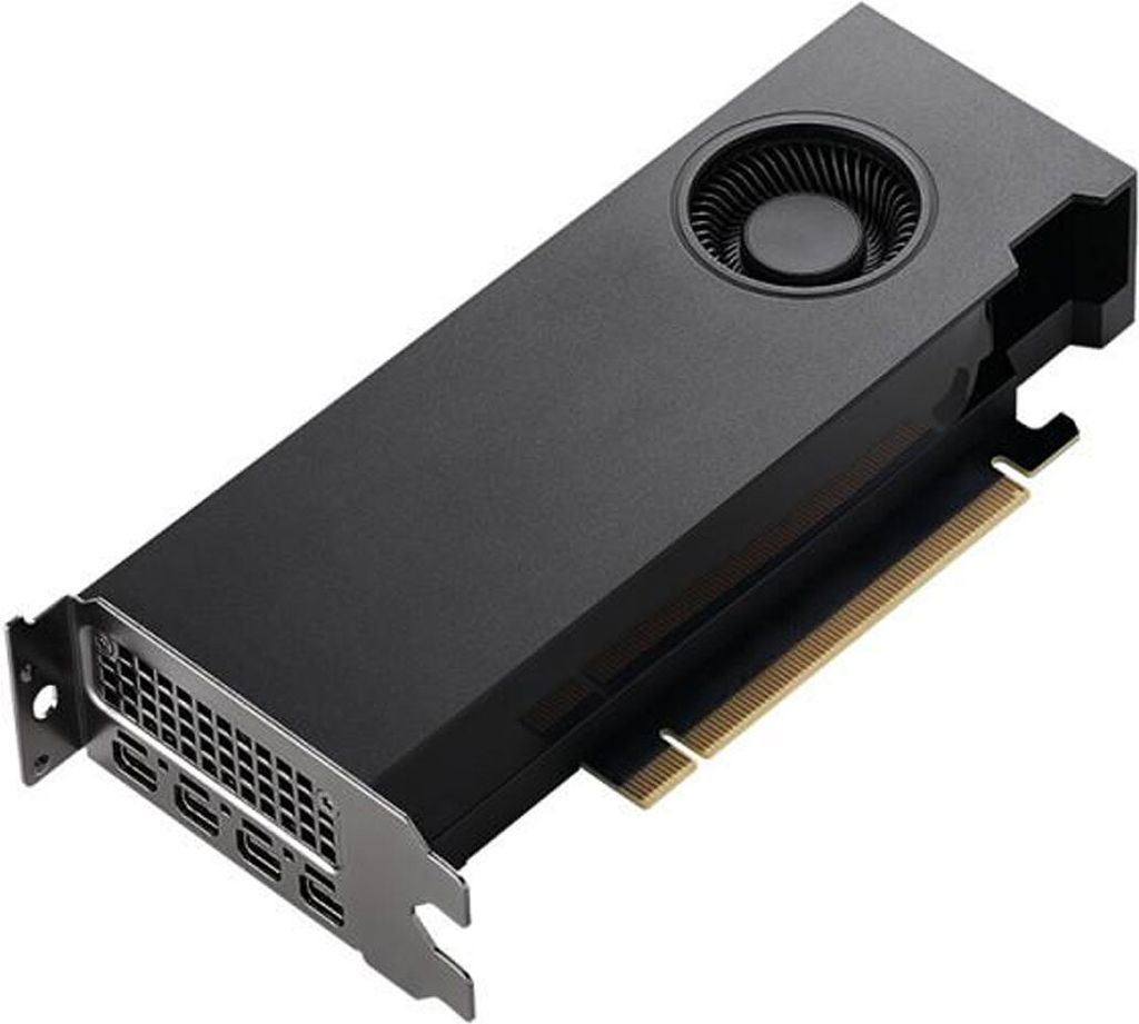 PNY NVIDIA RTX A2000 - Grafika - RTX A2000 - 6 GB GDDR6 Zdjęcie produktu 