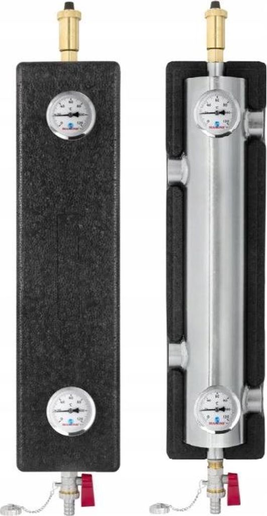 HYDRAULISCHE KUPPLUNG MIT VERTEILER 60 kW SR 1-1