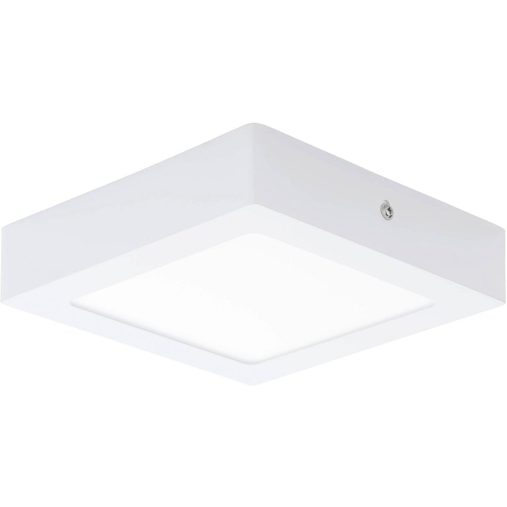 Eglo Leuchten LED-Deckenleuchte LB25 Fueva Pro CCT 170x170mm weiß