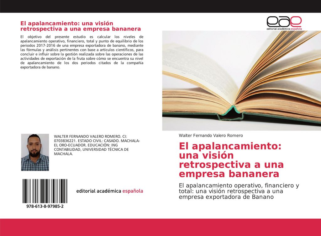 El apalancamiento: una visión retrospectiva a una empresa bananera