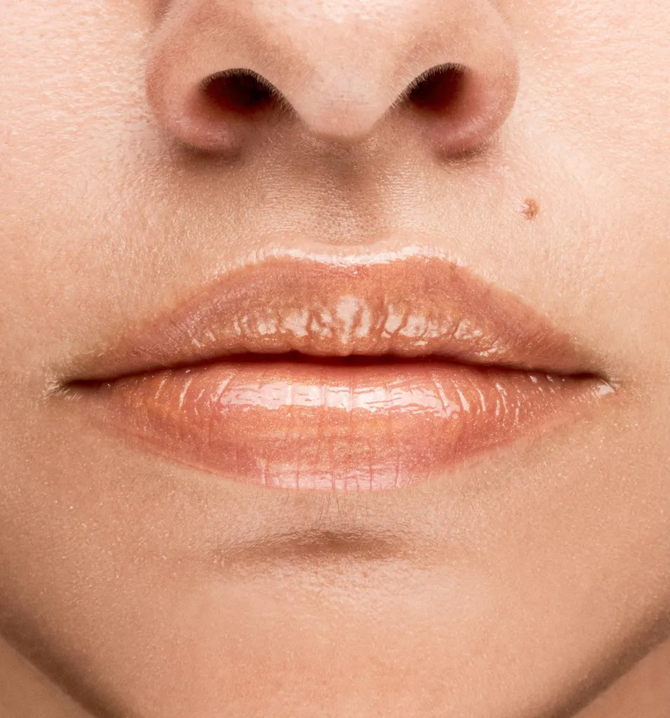 Coll Lip Gloss Volume 120 Peach Cameo - 5