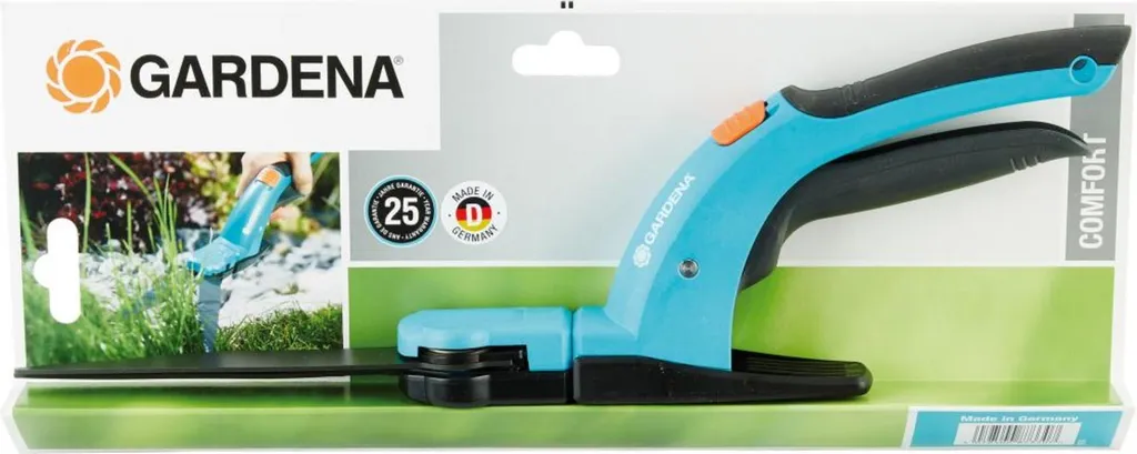 Gardena, Cesoie per erba, Comfort - 7