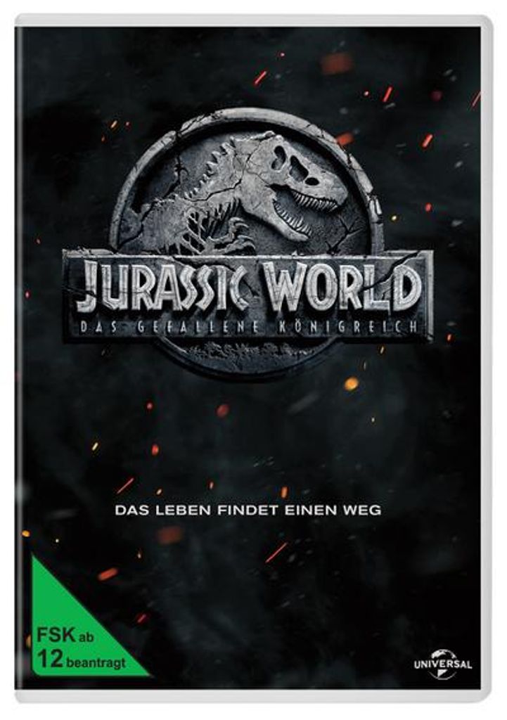 Jurassic World: Das gefallene Königreich Produktbild 