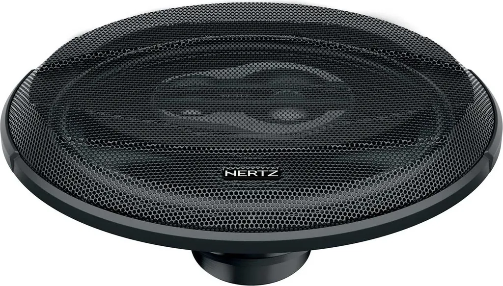 Haut-parleurs 15x23 cm Hertz SX 690 Neo.1 Kit Coaxial 3 Voies pour Auto