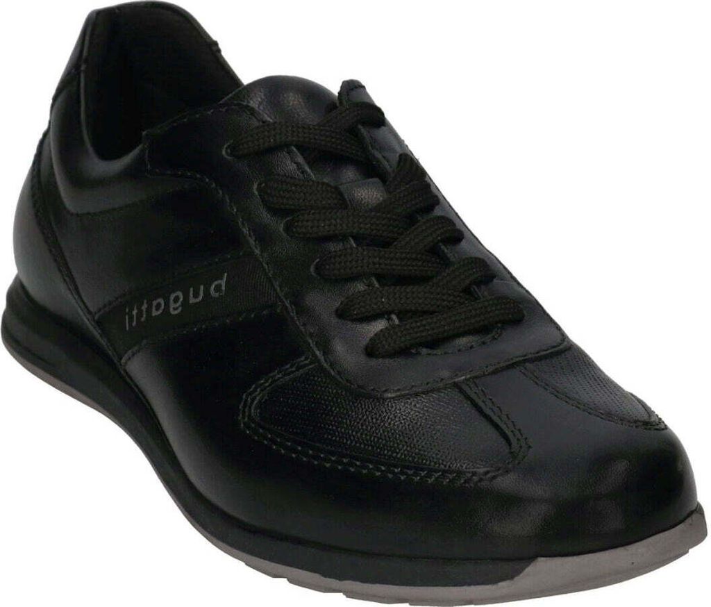 Bugatti Herren Sneaker 312A9Q044000 Farbe: Schwarz Größe: 42