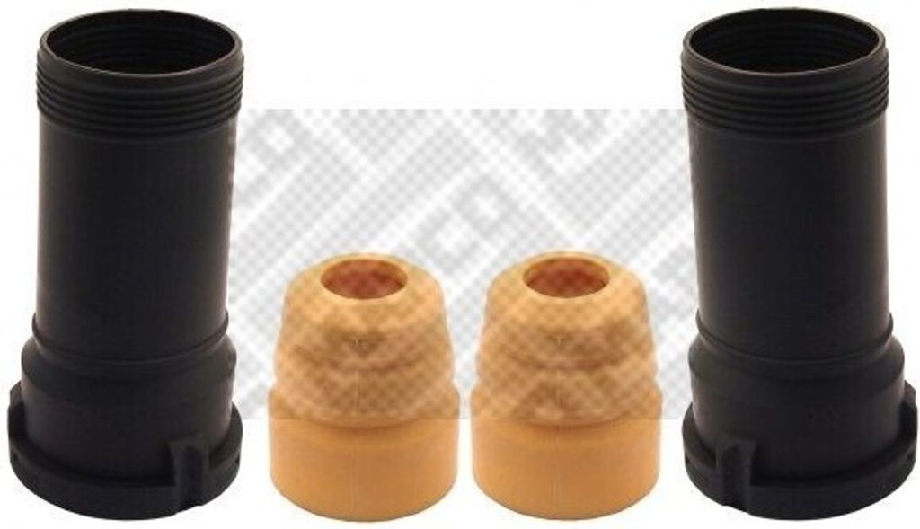 MAPCO 34038 Staubschutzsatz Stoßdämpfer Hinten für BMW 5 Touring (E39)