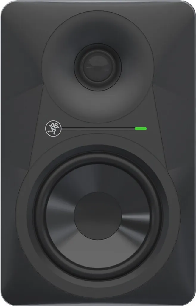 Enceinte de studio Mackie MR524 moniteur de proximité actif 30W noir