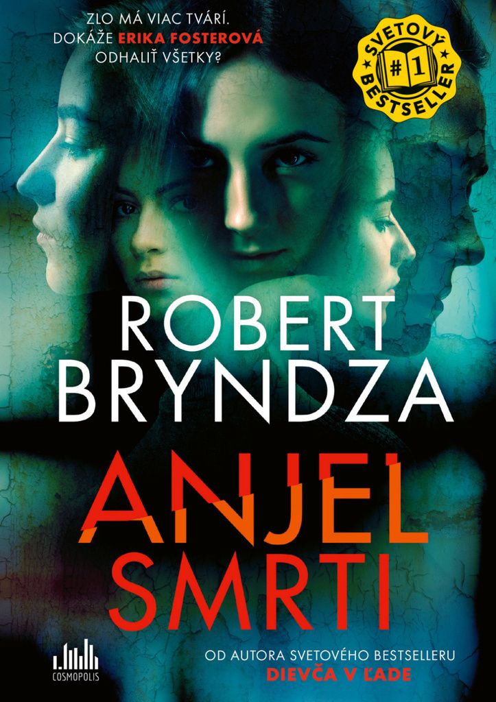 Anjel smrti | Robert Bryndza