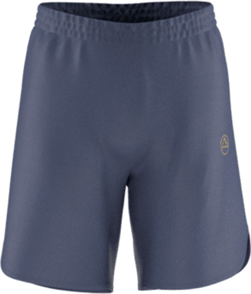 Sudden Short M, Mountain Running, Man, Shorts, B46E32 Night Sky/Savana, M - La Sportiva