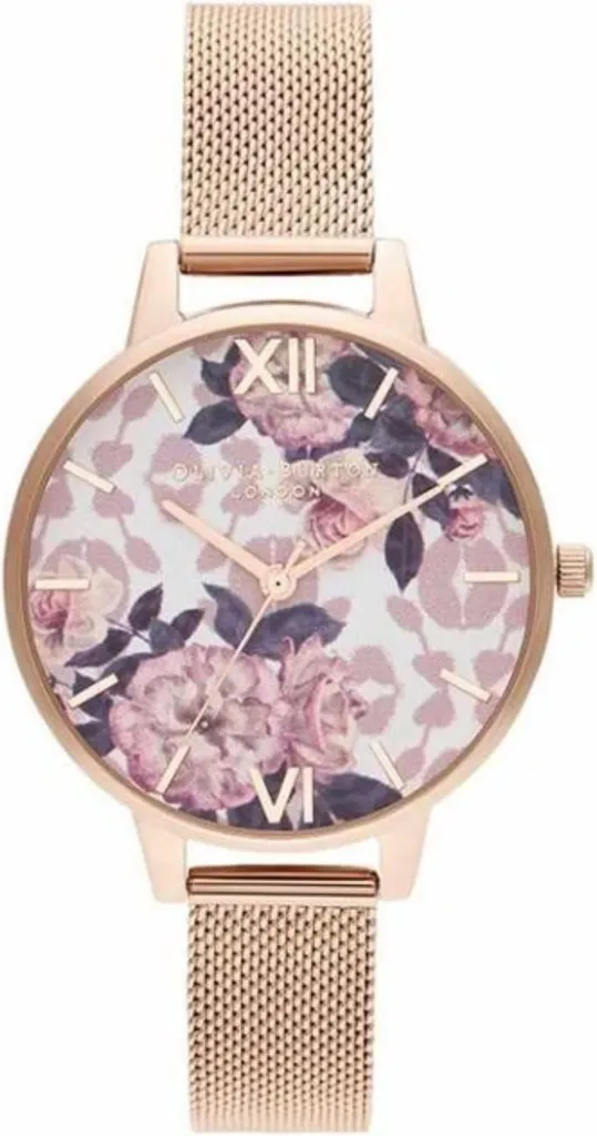 Orologio Olivia Burton ob16lp01
