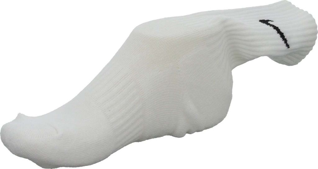 3 Paar NIKE Unisex Trainingssocken Everyday Cushioned Crew Produktbild 