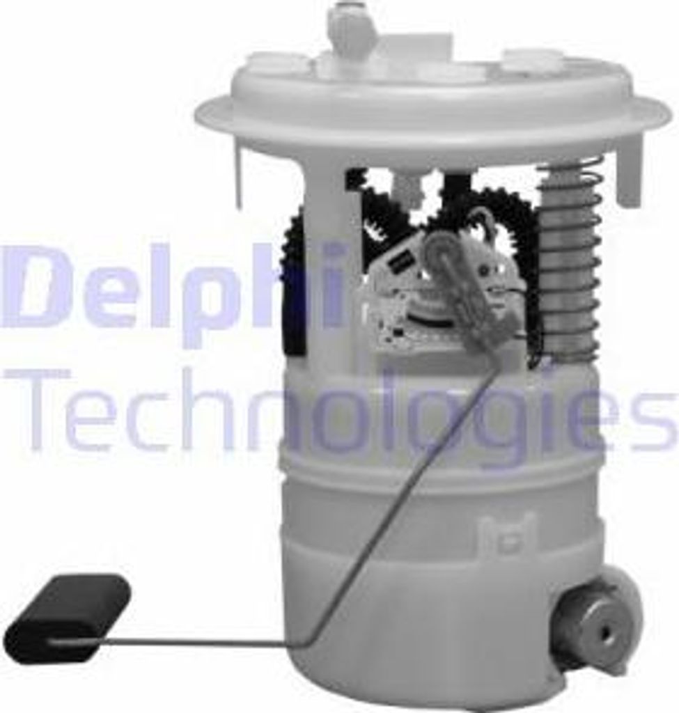 DELPHI FE10148-12B1 Kraftstoffpumpe OE 1525PY kompatibel mit C3, 207, RCZ