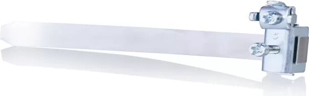 f-tronic Erdungsbandschelle EBS1, 1/8 - 1 1/2", für Anschl. 2,5-16mm² 7510008