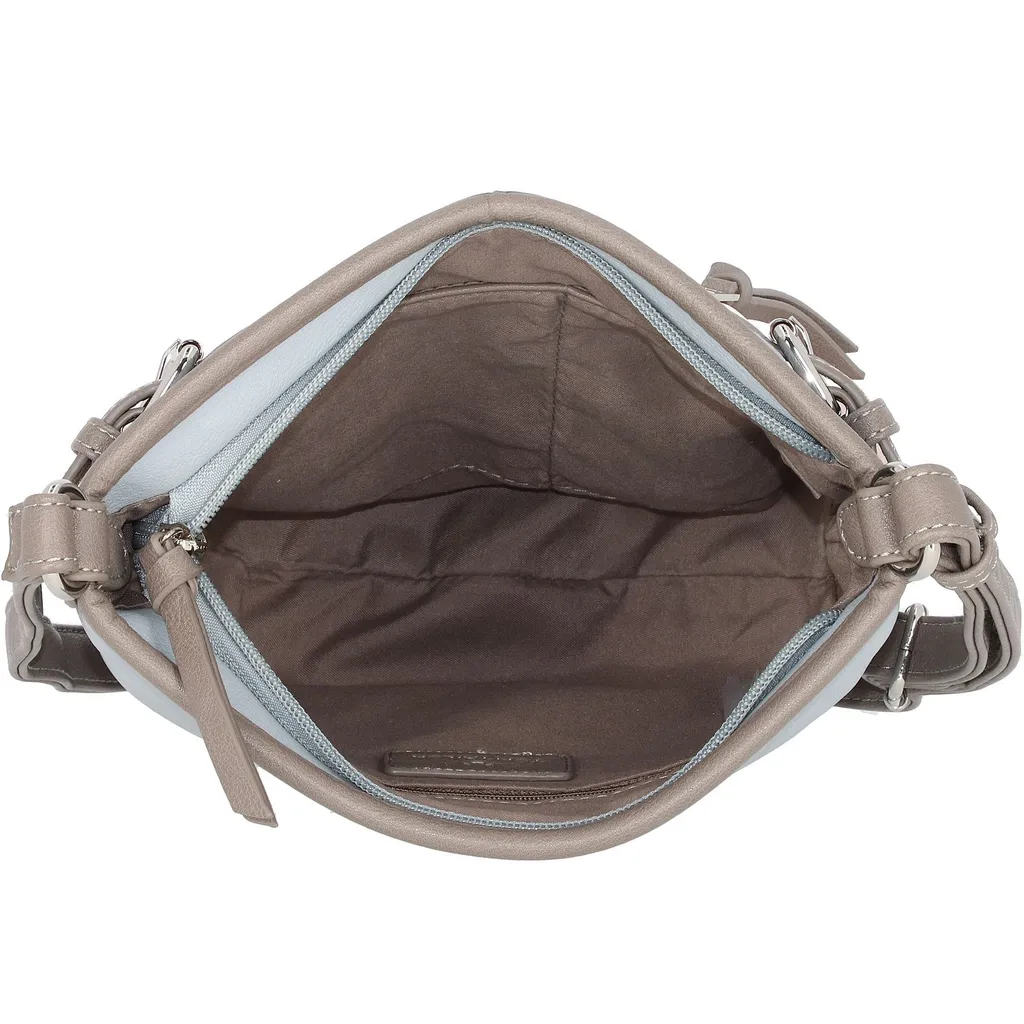 TOM TAILOR Juna Flash Borsa Tracolla Donna Rosa: Pratica e Robusta - 18