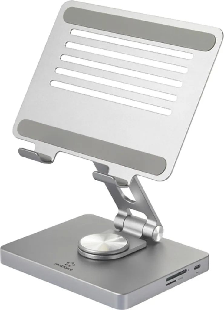 Renkforce RF-TD9in1-001 Station d'Accueil USB-C pour Tablette RF-5628786
