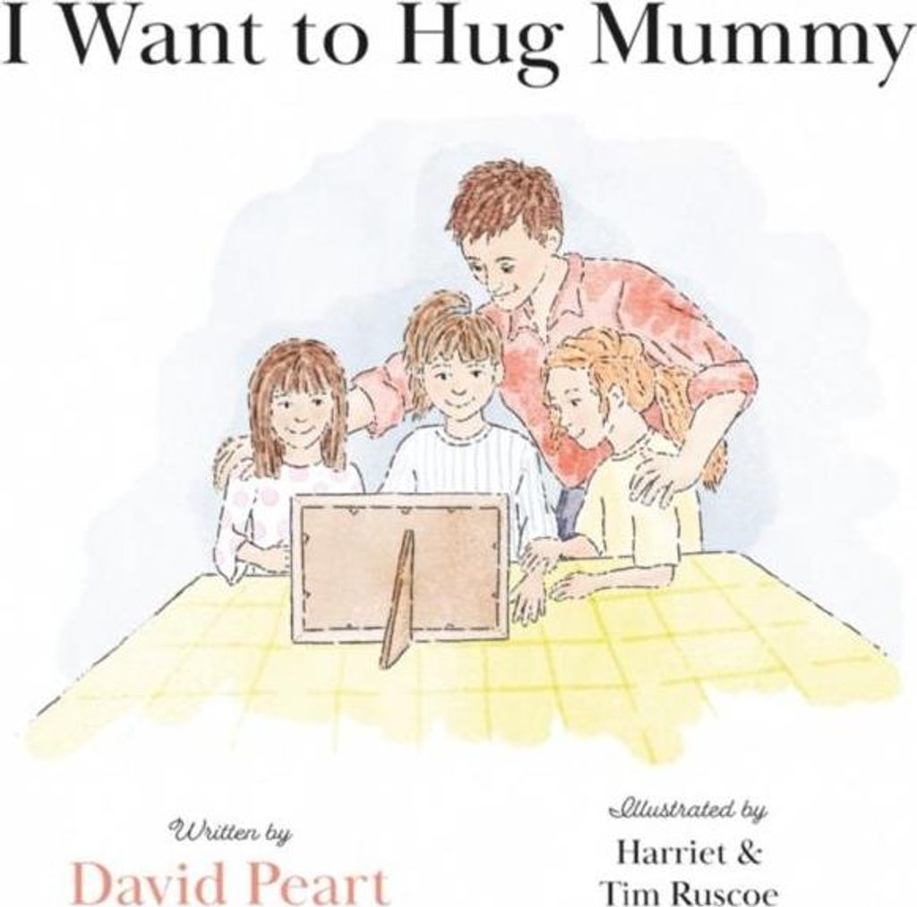 I Want to Hug Mummy