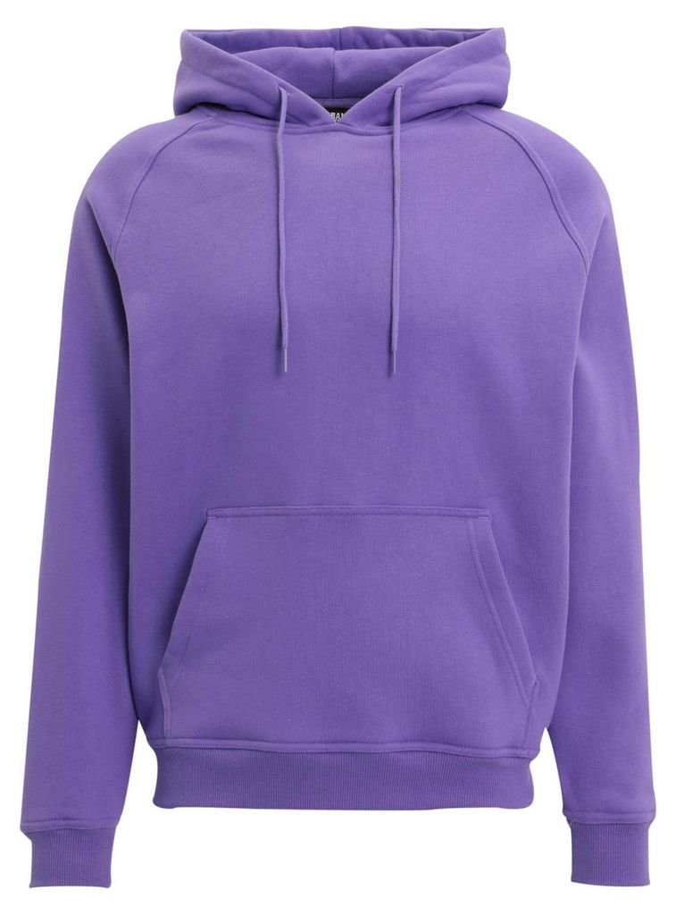 Urban Classics - Kapuzenpullover für Herren TN233 (XXL) (Ultraviolett)
