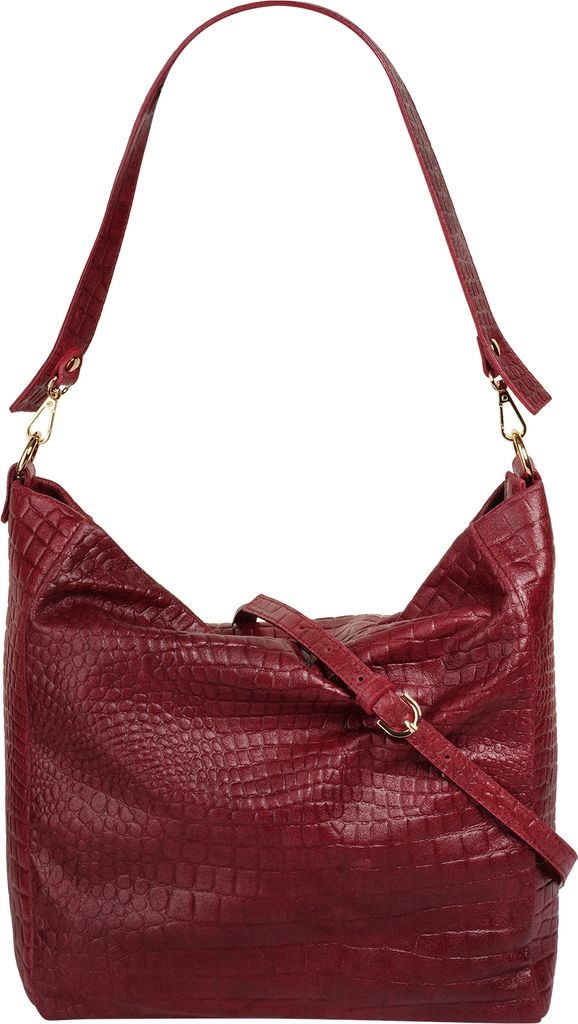 Samantha Look Shopper Damen 021930 rot