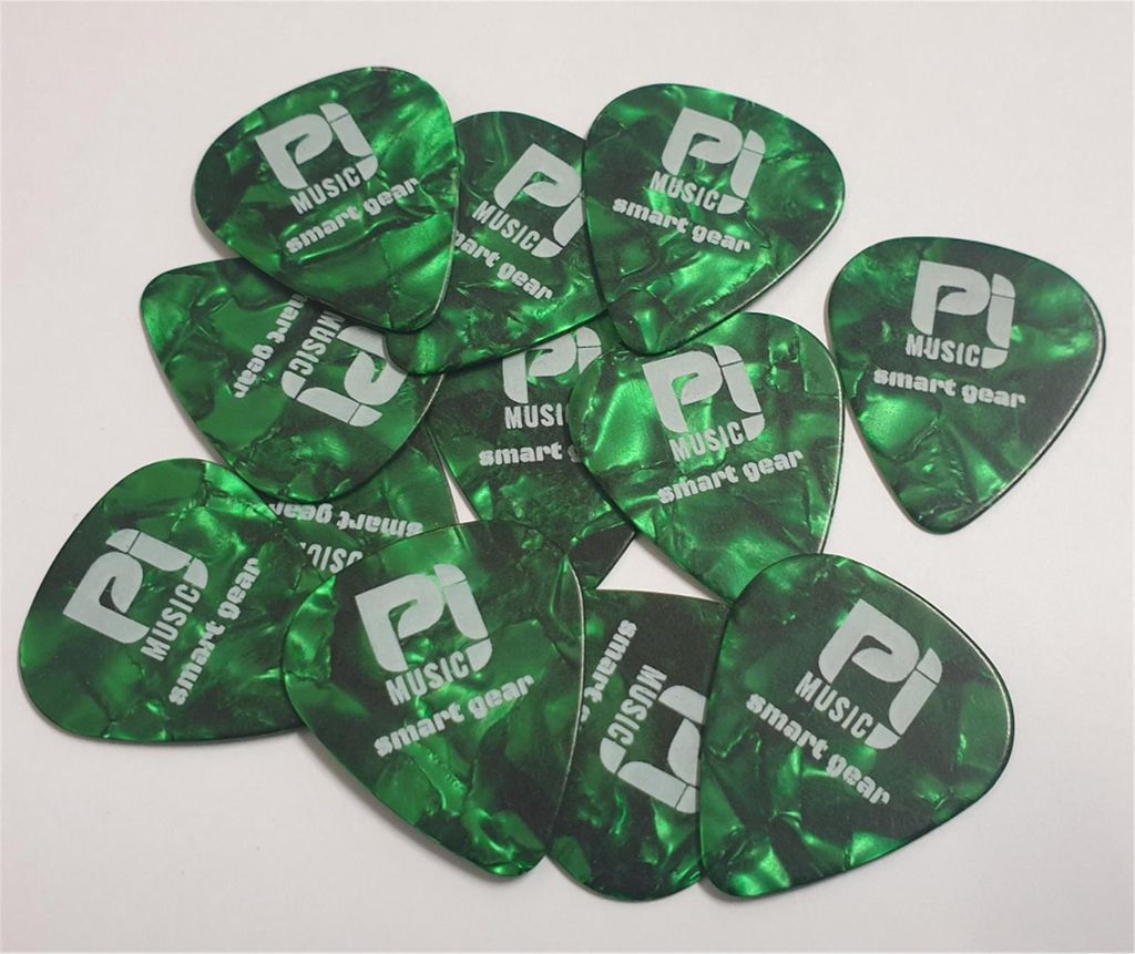 Guitar Pick - medium Produktbild 