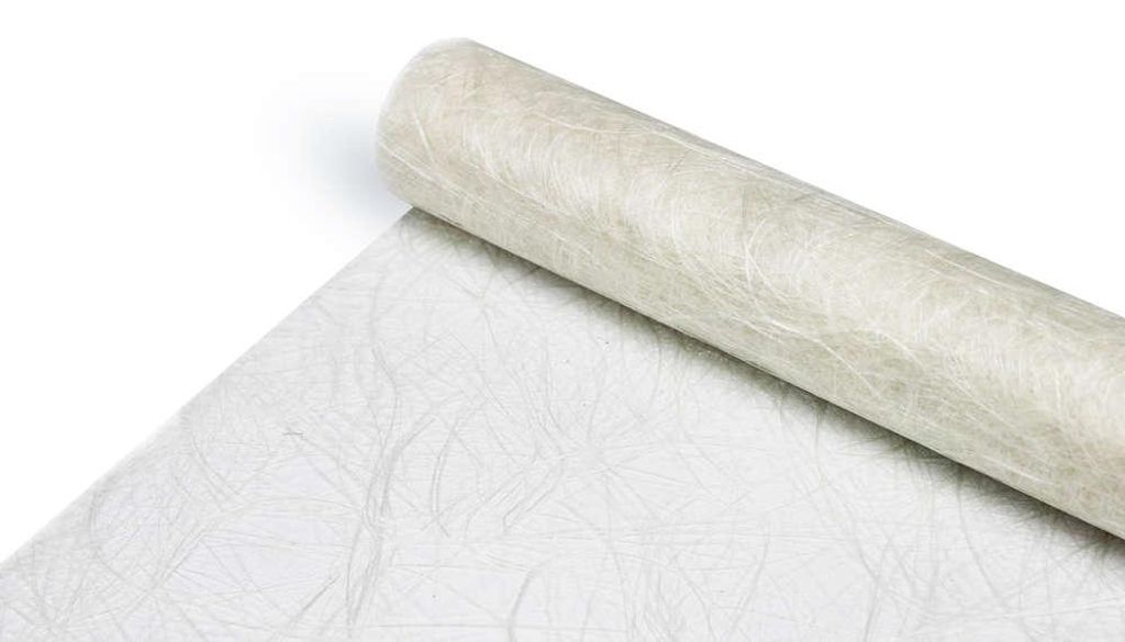 SIZOWEB® Vlies Dekorolle Tischläufer Tischband 30cm/5m Weiß Produktbild 