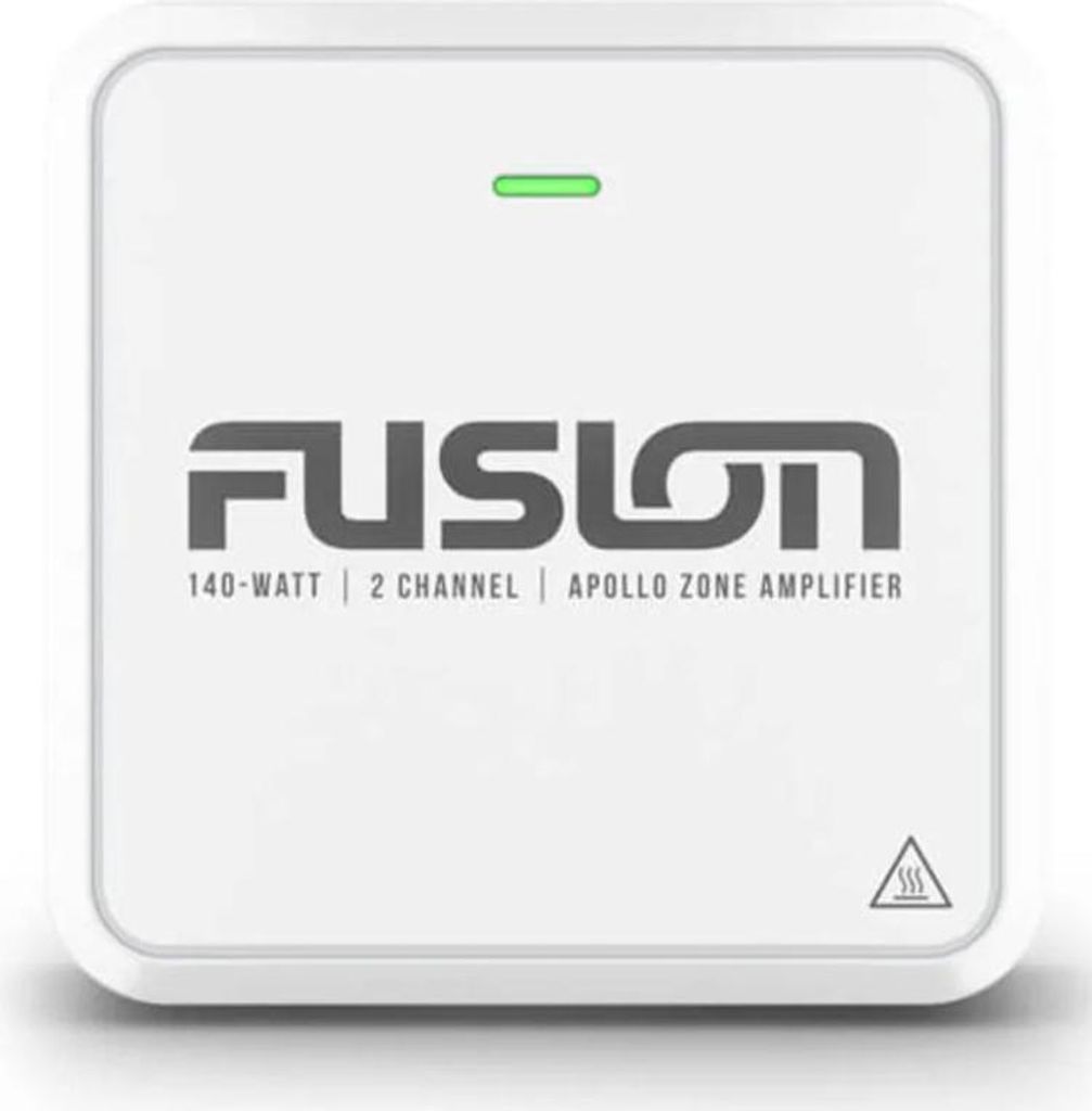 Apollo AP-DA214 2-Kanal Zonenverstärker Klasse D, 140W Fusion 010-02569-00