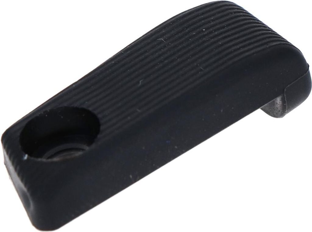 SHIMANO Gummipad FD-M9070 oben - Ersatz-Gummiauflage für Umwerfer, ca. 2 g