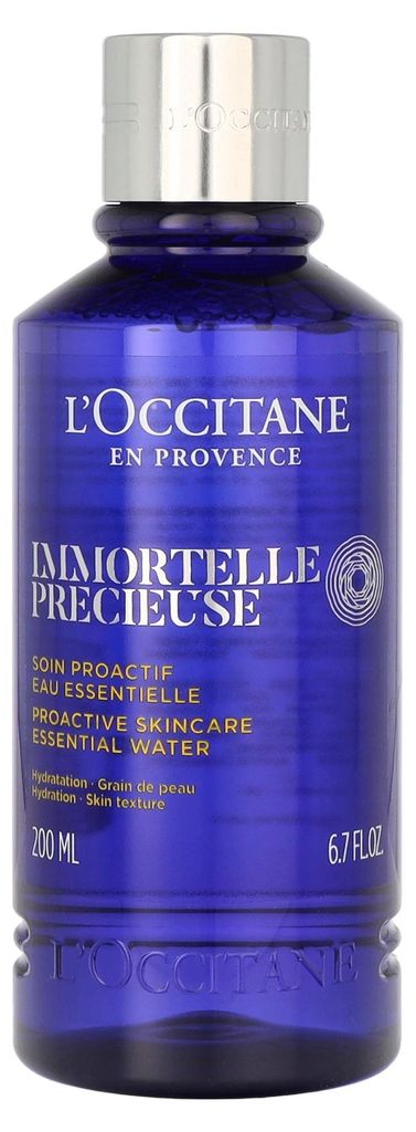 L'Occitane Immortelle Precious, voor dames, 200 ml, Productafbeelding 