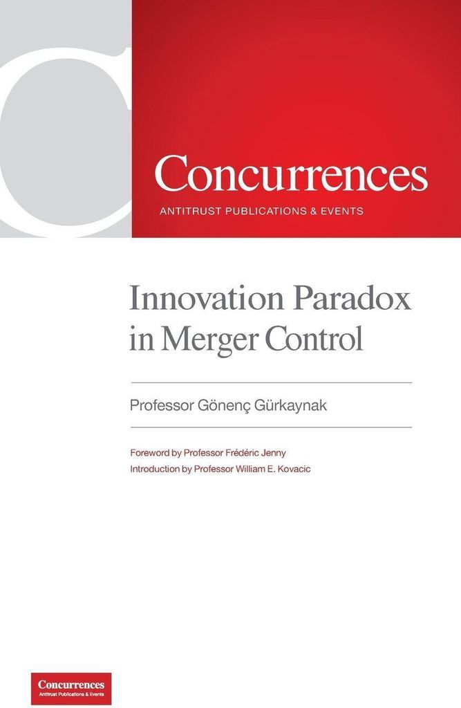 Innovation Paradox in Merger Control