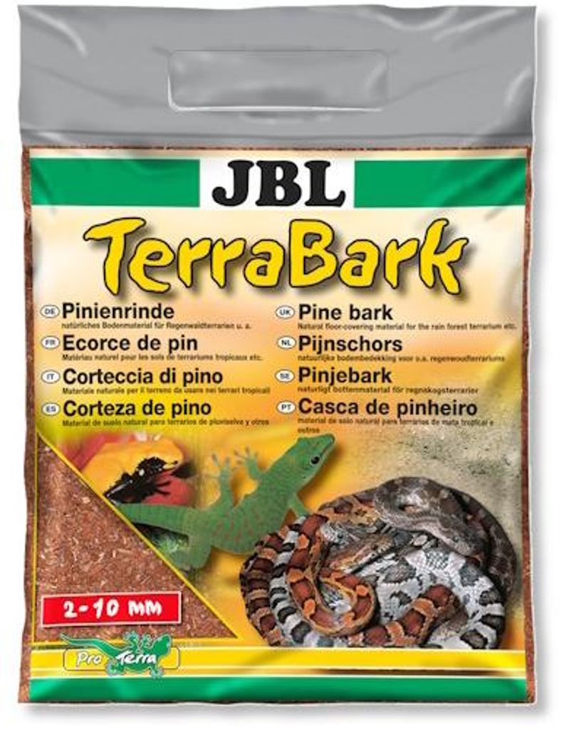 JBL TerraBark pijnboomschors bodembedekking voor woud en Productafbeelding 