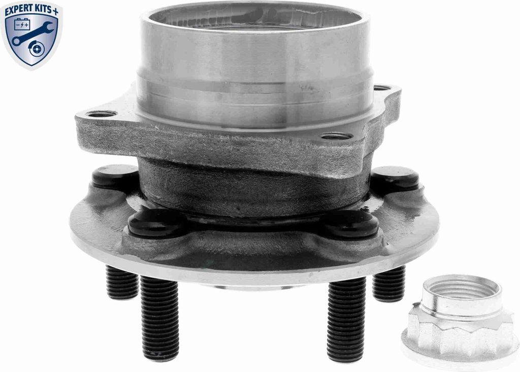 ACKOJA Radlagersatz Vorne für TOYOTA PRIUS Liftback (NHW20) 125mm A70-0543