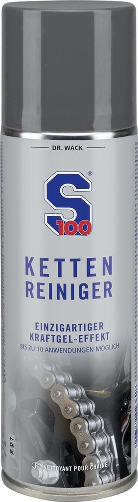 S100 Kettenreiniger 300ml - Optimale Reinigung & Produktbild 