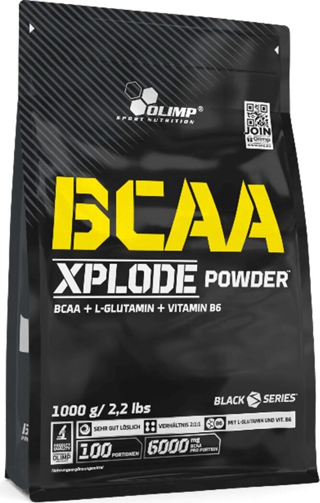 Olimp Sport Nutrition | BCAA XPLODE Lemon Obrázok produktu 