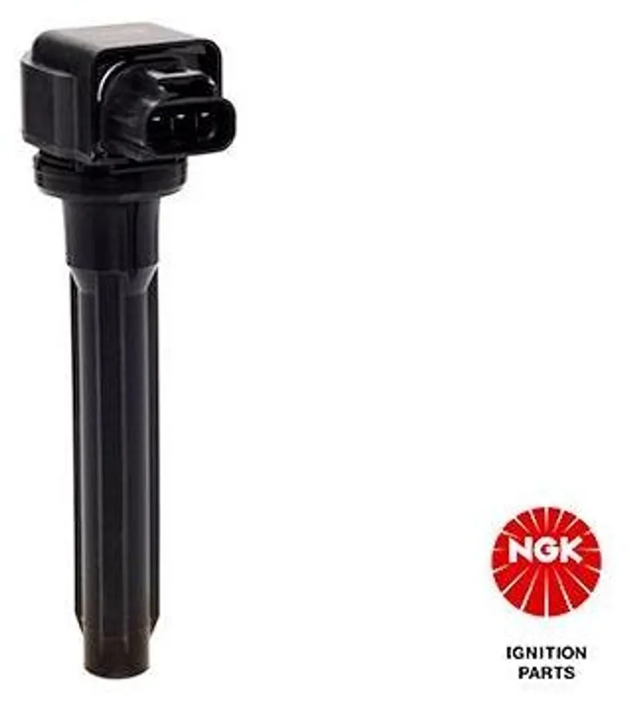 Bobine d'allumage NGK 49665 pour Mitsubishi Outlander et Pajero Sport