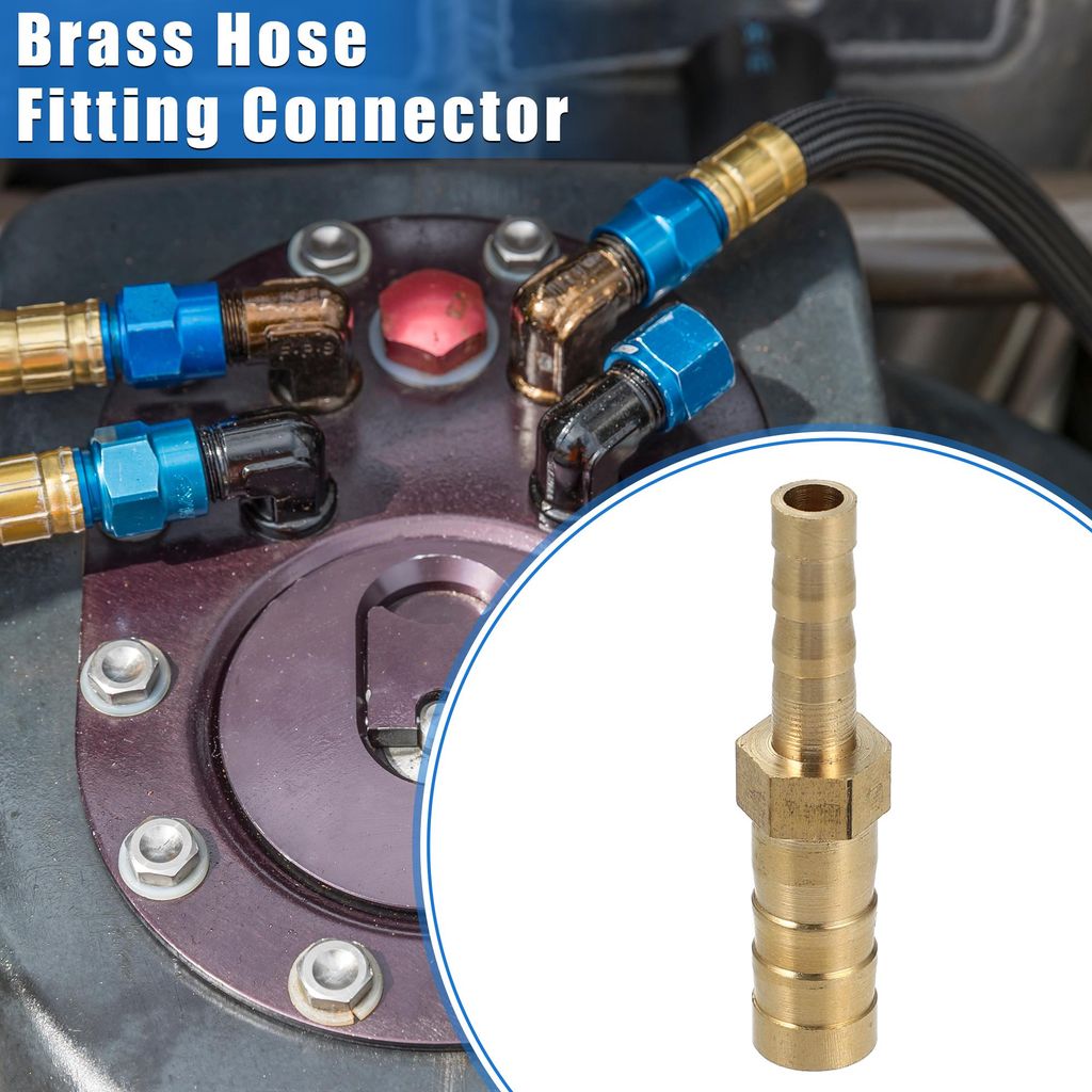Moteur Tuyau Raccord Connecter, 8mm-5mm Universel pour Image du produit 