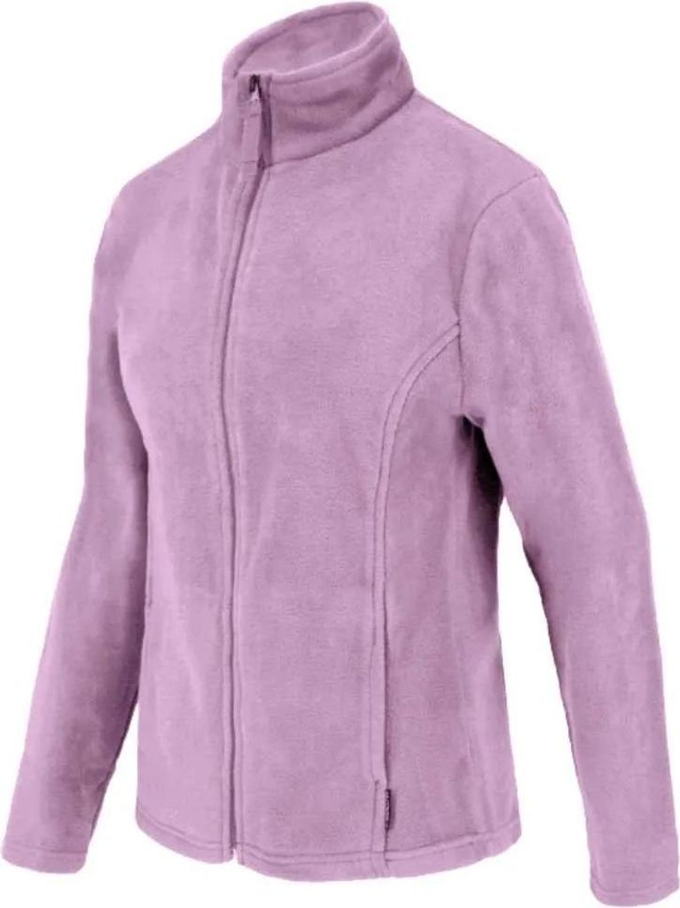 Joluvi Surprise 2.0 Fleece Mit Durchgehendem Reißverschluss Lila XL Damen Lila XL