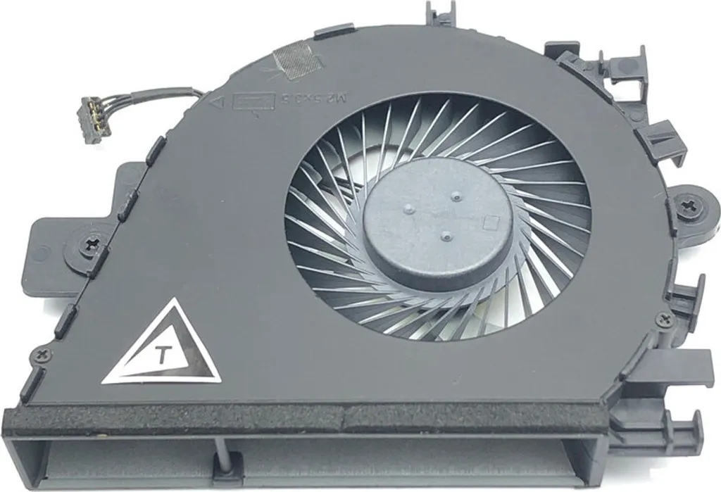 Ventola di raffreddamento FAN versione VGA compatibile per HP ZBook 15 G3 (T7V51EA), 15 G3 (V2D00AW)