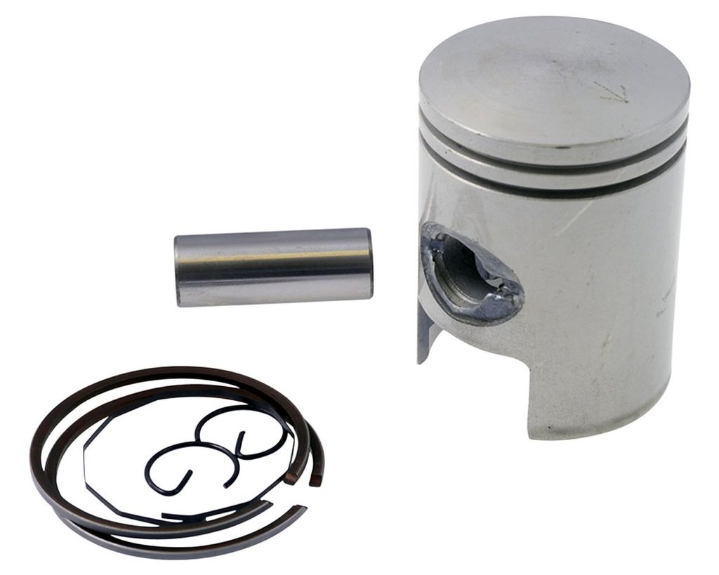 Zylinder Dichtsatz Für Piaggio 50ccm 2-Takt Motoren - Passend Für TPH NRG Sfera Zip Gilera