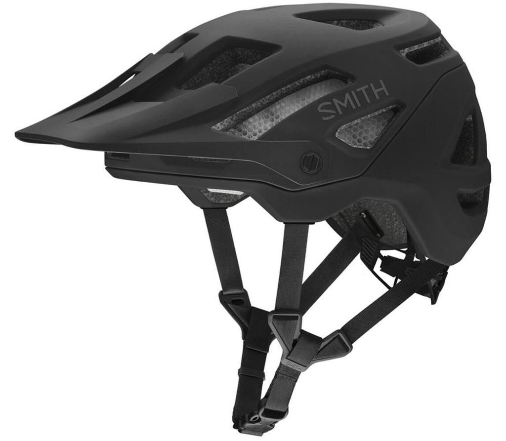 Smith Helm Gehaltsabrechnung MIPS MATTE Schwarz