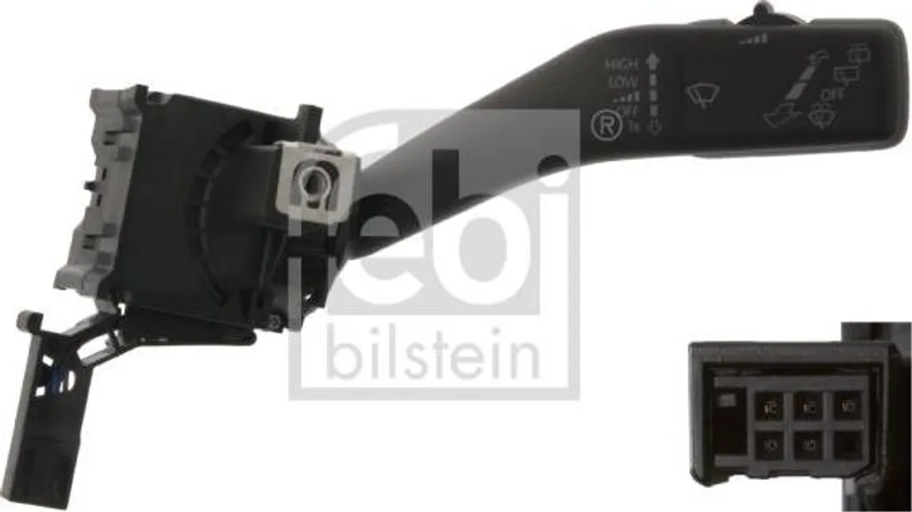 Devioguida Febi Bilstein 36761 Compatibile VW Golf Jetta Tiguan EOS