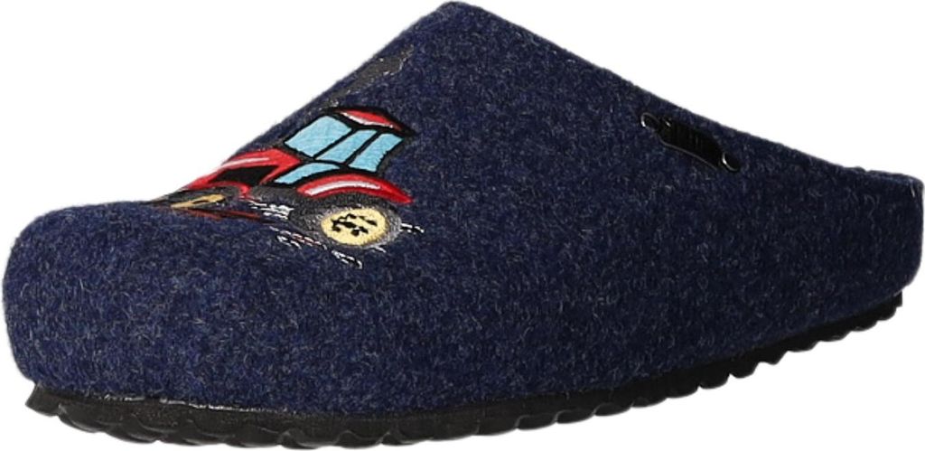 Hausschuh Pantolette Kaltfutter 542345/838