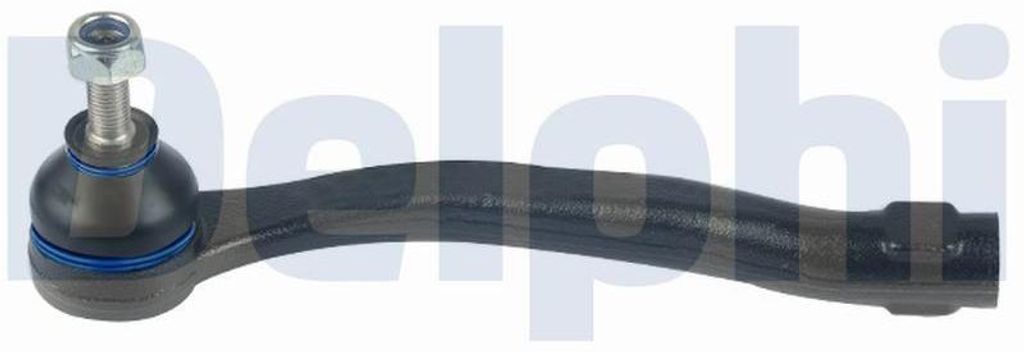 DELPHI Spurstangenkopf Spurstange für RENAULT Taliant Limousine Vorne Links TA3855