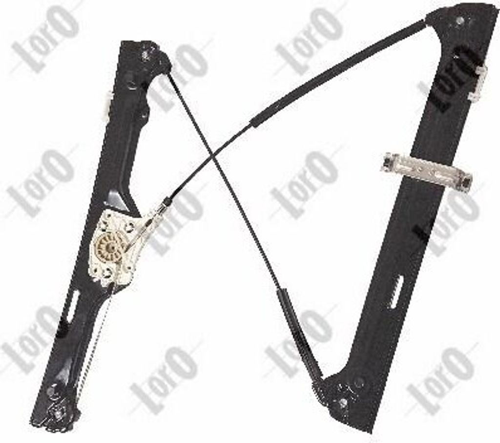 ABAKUS 130-004-018 Elektrischer Fensterheber Vorne Rechts für BMW X5 (E70)