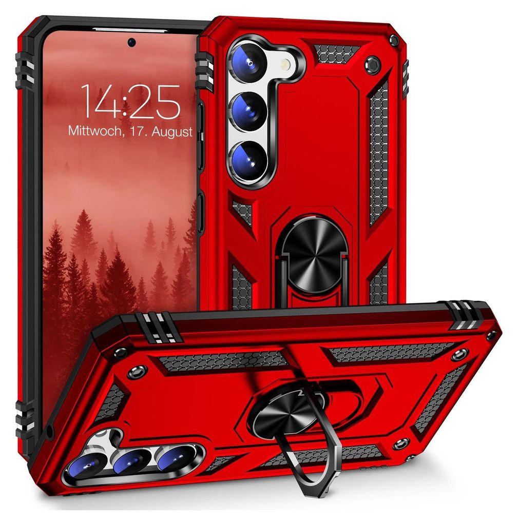 Armor Outdoor Handyhülle für Samsung Galaxy S23 Handy Produktbild 