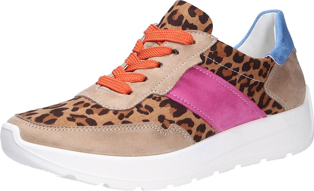 Ara new york Halbschuh braun in Gr. 35.5